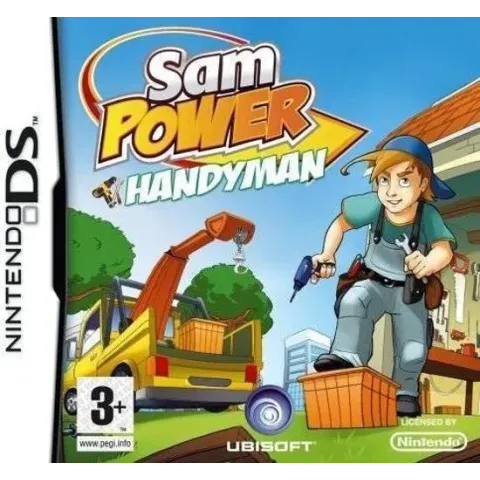 Sam Power Handyman /NDS