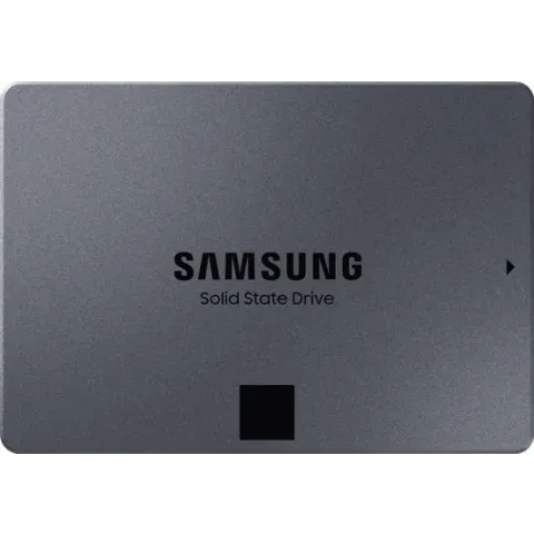 Samsung 870 QVO - 2.5 inch Interne SSD - 4TB