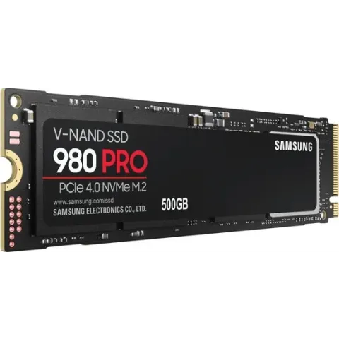 Samsung 980 PRO - 500 GB - SSD