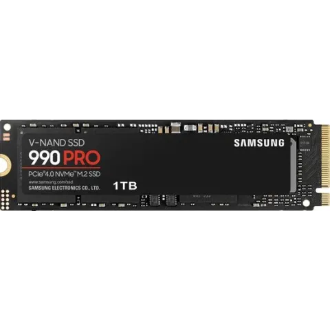 Samsung 990 PRO - Interne SSD - M.2 NVMe - 1 TB