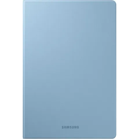 Samsung bookcover voor Samsung Galaxy Tab S6 Lite tablethoes - Blauw