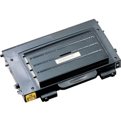 Samsung CLP-510/510N - Tonercartridge / Zwart / Hoge Capaciteit