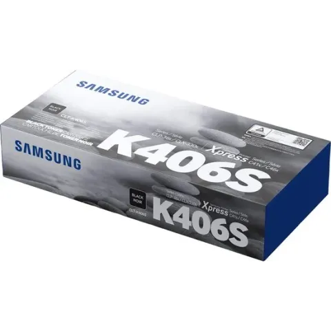 Samsung CLT-K406S Origineel Zwart 1 stuk(s)