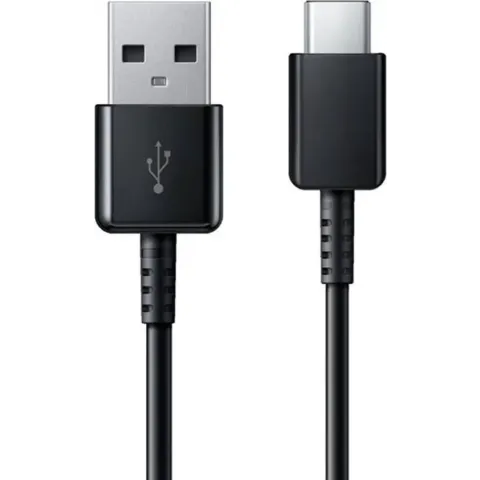 Samsung data- en laadkabel - USB-C - 1.5m zwart