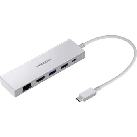 Samsung EE-P5400USEGEU USB-C dockingstation Geschikt voor merk: Samsung Galaxy Book, Galaxy Book Pro, Galaxy Book Pro 3