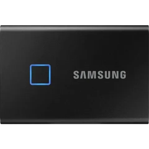 Samsung Externe SSD T7 Touch - 1TB - Zwart
