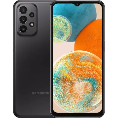 Samsung Galaxy A23 5G - 64 GB - Zwart