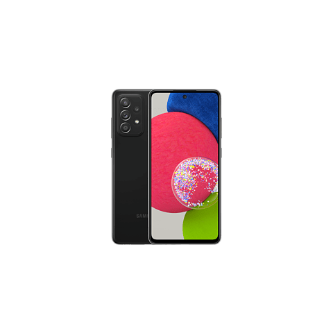 SAMSUNG Galaxy A52s 5G - 128 GB Zwart