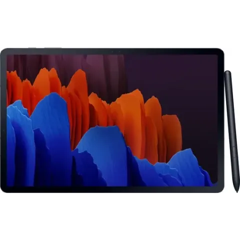 Samsung Galaxy Tab S7+ - 256GB - WiFi + 5G - Zwart