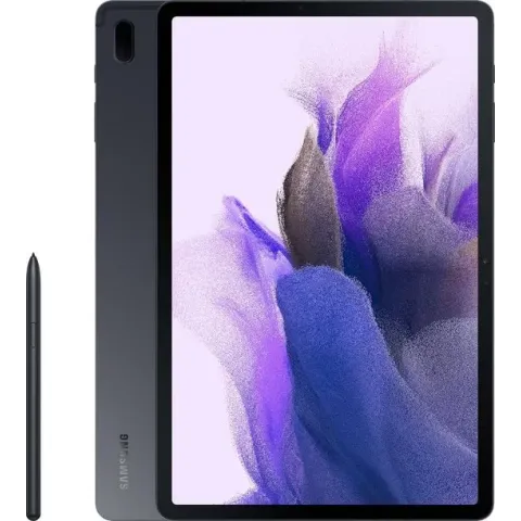 Samsung Galaxy Tab S7 FE - Wifi - 12.4 inch - 128GB - Mystic Black