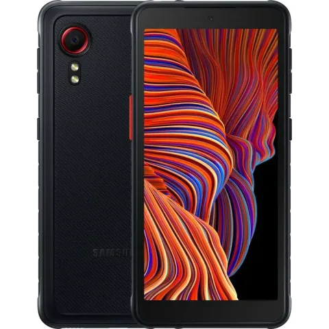 Samsung Galaxy XCover 5 Enterprise Edition - 64GB - Zwart