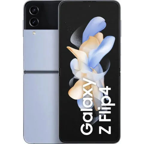Samsung Galaxy Z Flip 4 - 512GB - 5G - Blue