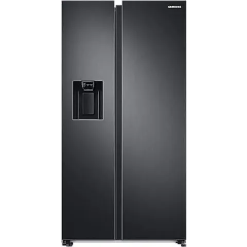 Samsung RS68A8831B1 amerikaanse koelkast Vrijstaand 634 l E Zwart