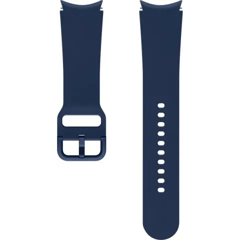 Samsung Sport Band - Galaxy Watch4 - 20mm M/L - Blauw