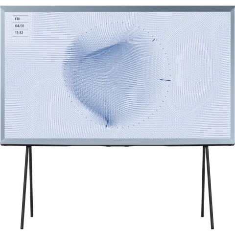 Samsung The Serif 55LS01B Blauw (2022)