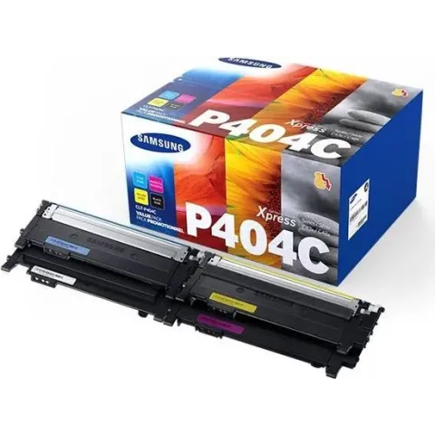 SAMSUNG Toner Rainbow kit SL-C430/C480 CMY 1.000/K 1.500