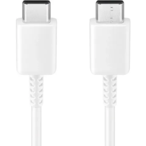 Samsung USB-C naar USB-C kabel - 1M - Wit