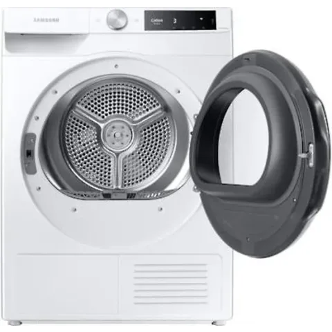 SAMSUNG Warmtepom Droogkast 8kg DV80T6220LE A+++