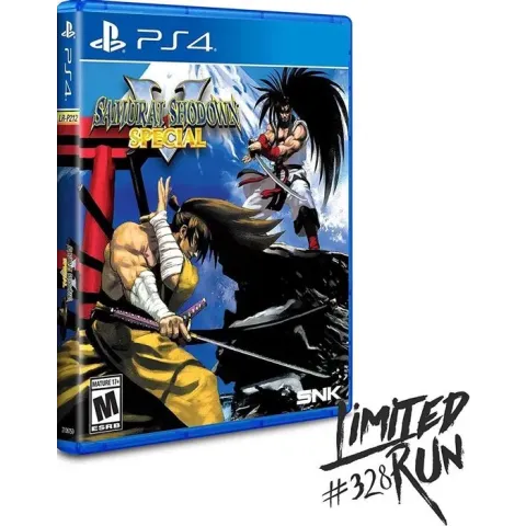 Samurai Shodown V (import) /ps4
