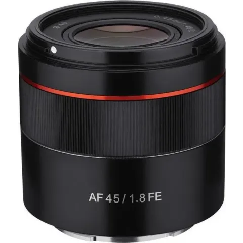 Samyang 45mm F1.8 AF Sony FE