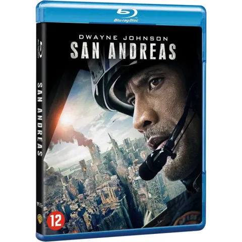 San Andreas (Blu-ray)