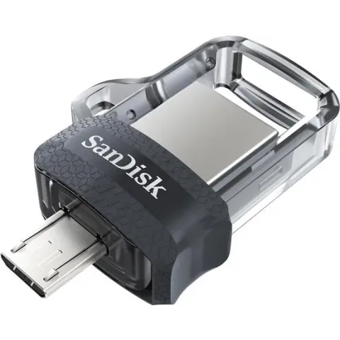 Sandisk Ultra Dual | 64 GB | USB Type 3.2 Gen 1 - USB Stick
