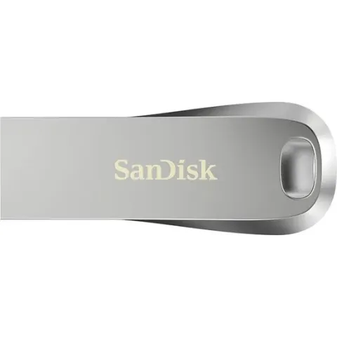 Sandisk Ultra Luxe USB flash drive 64 GB USB Type-A 3.2 Gen 1 (3.1 Gen 1) Zilver