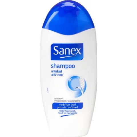 Sanex Shampoo 250 ml Anti-Roos