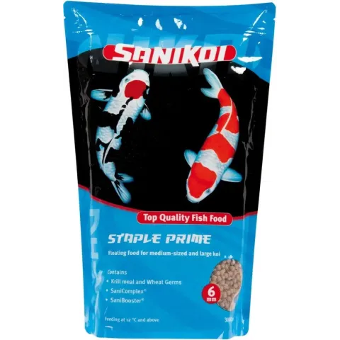 Sanikoi Staple Prime Food - 6 mm 3l - Visvoer