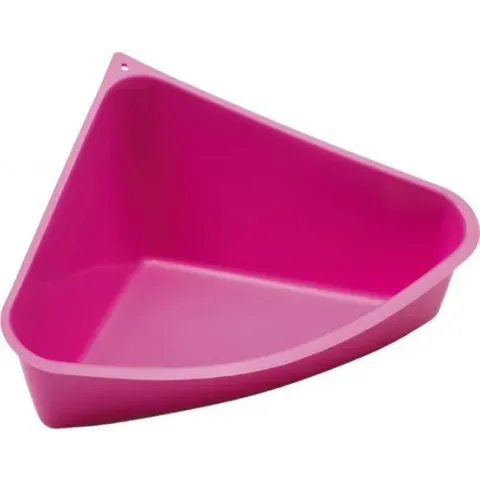 Savic Rody Hoektoilet - Roze