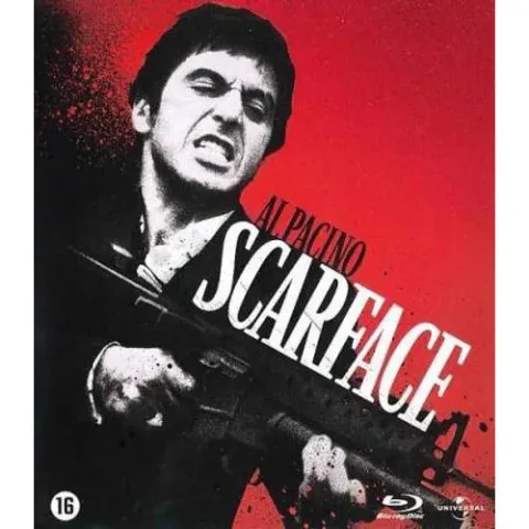 Scarface (Blu-ray)