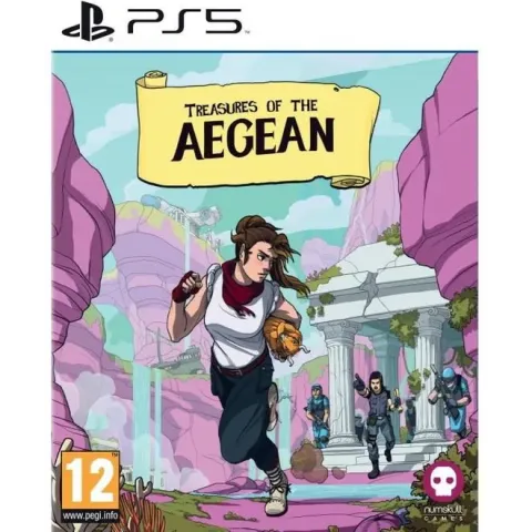 Schatten van de Egeïsche PS5-game