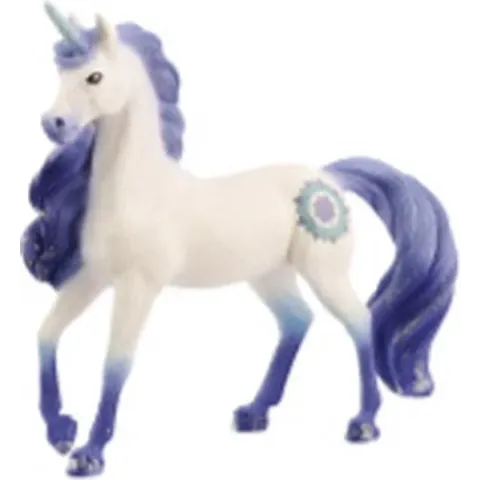 Schleich Bayala 70715 Mandala Eenhoorn Hengst