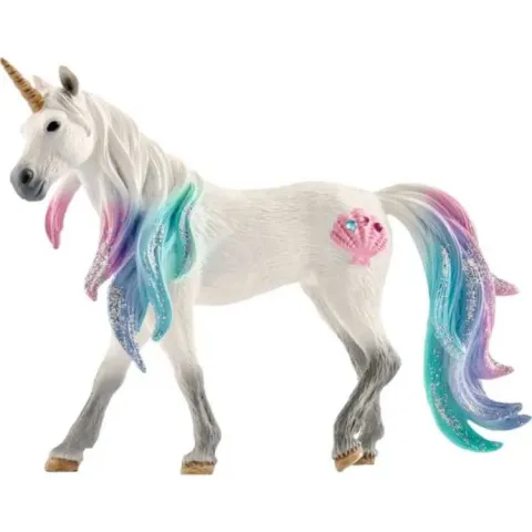 Schleich Bayala - Zee eenhoorn merrie, speelgoedfiguur 70570
