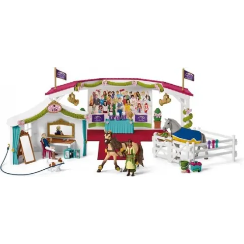 Schleich - Horse Club - Grote paardenshow - 42466