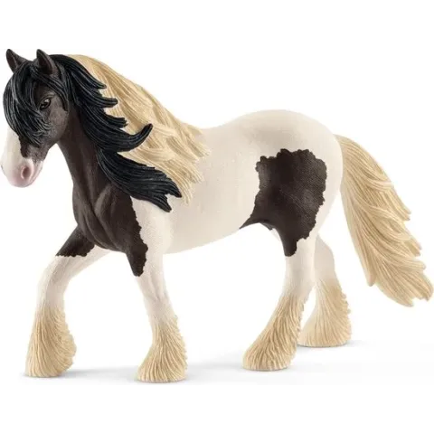 Schleich Tinker Hengst 4,3 cm hoog 13831 - Speelfiguur
