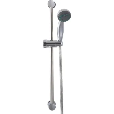 Schütte Napoli Doucheset - Handdouche ø 6,5 cm - Glijstang 57,5 cm - Doucheslang 150 cm