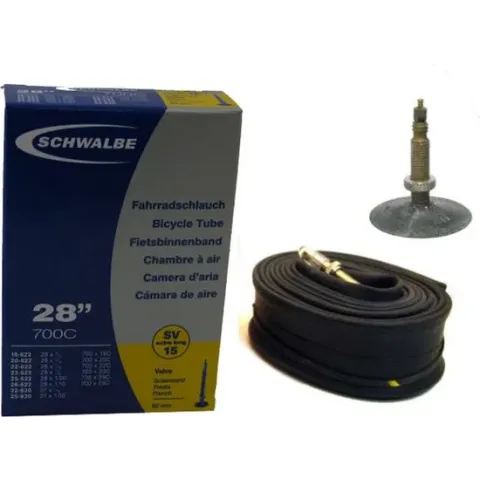 Schwalbe Binnenband - BIB 28X3/4-7/8-1-11/16 SC SV (60) SV15