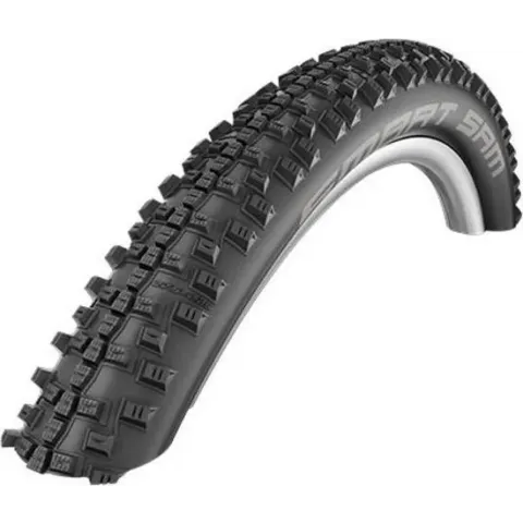 Schwalbe Buitenband Smart Sam 28 X 1.40 (37-622) Rs Zwart