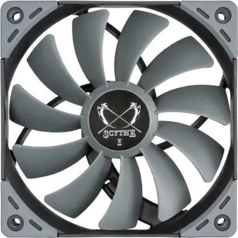 Scythe SU1225FD12M-RH Computer behuizing Ventilator hardwarekoeling
