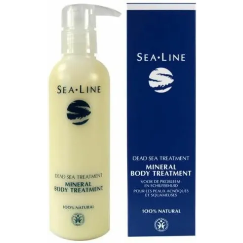 Sea-Line Mineral Body Treatment - 200 ml - Body Oil