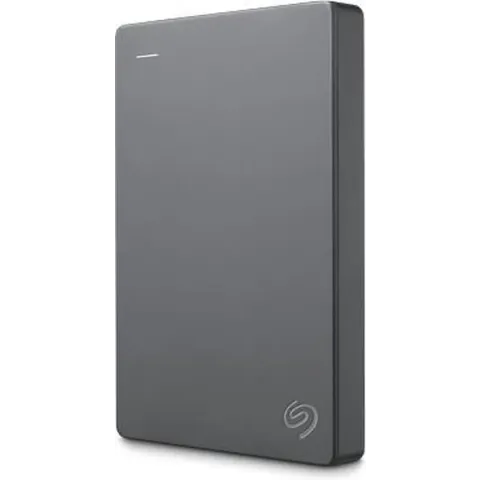 Seagate Basic externe harde schijf 5TB Zilver
