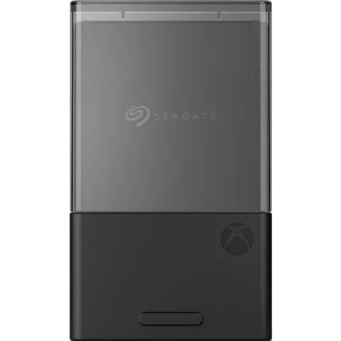 Seagate Expansion Card - Externe harde schijf - geschikt voor Xbox Series X/S - 2TB / Zwart