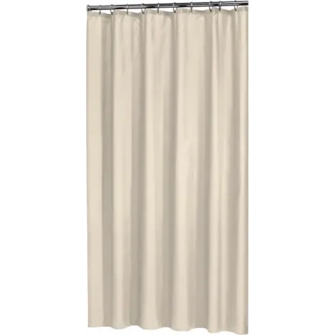 Sealskin Granada Douchegordijn 180x200 cm - PEVA - Beige