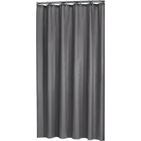 Sealskin Madeira - Douchegordijn - 120x200 cm - Grijs