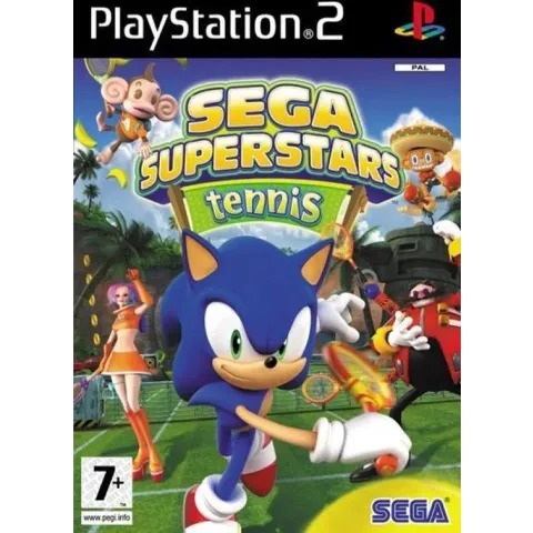 SEGA Superstars Tennis