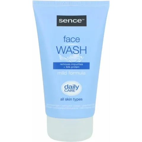 Sence Face Wash Alle Huidtypes 150 ml