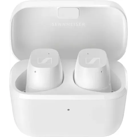 Sennheiser CX True Wireless - Volledig draadloze oordopjes - Wit