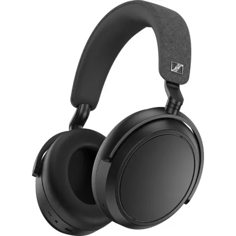 Sennheiser MOMENTUM 4 Wireless - Over-ear koptelefoon – Zwart