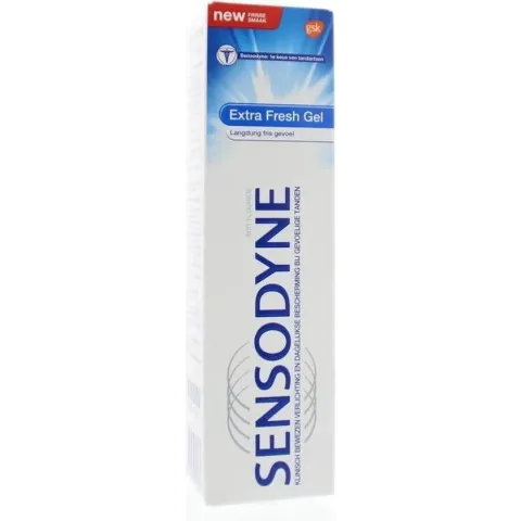Sensodyne Tandpasta Extra Fresh Gel 75 ml
